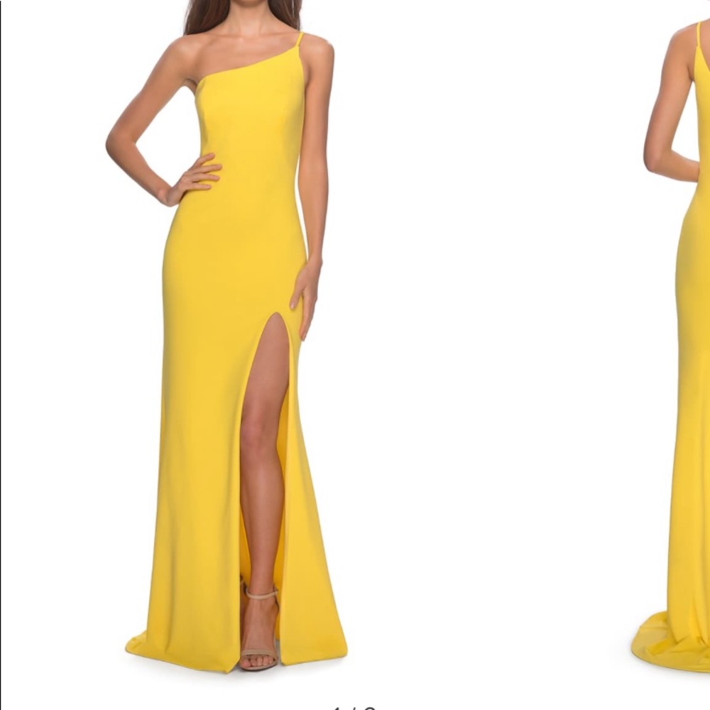NWT Nordstrom Yellow Dress